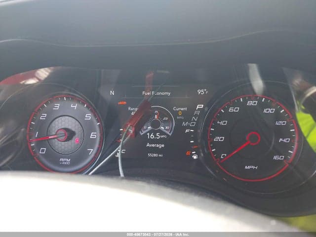 2022 DODGE CHARGER R/T 7