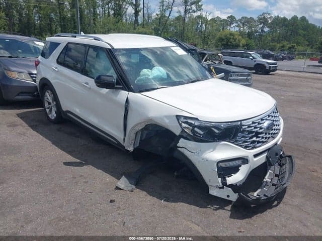 2022 FORD EXPLORER PLATINUM 1