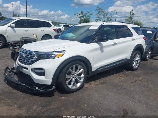 2022 FORD EXPLORER PLATINUM 2