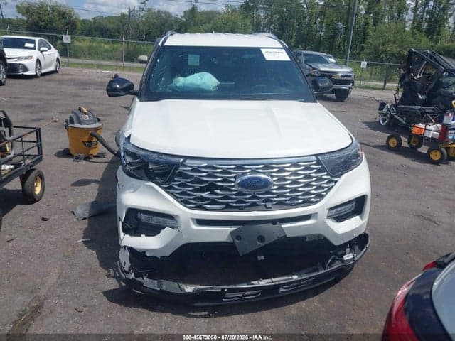 2022 FORD EXPLORER PLATINUM 12