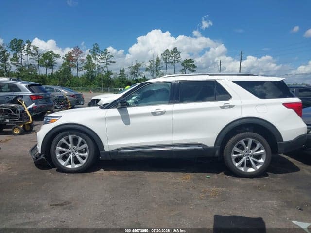 2022 FORD EXPLORER PLATINUM 14