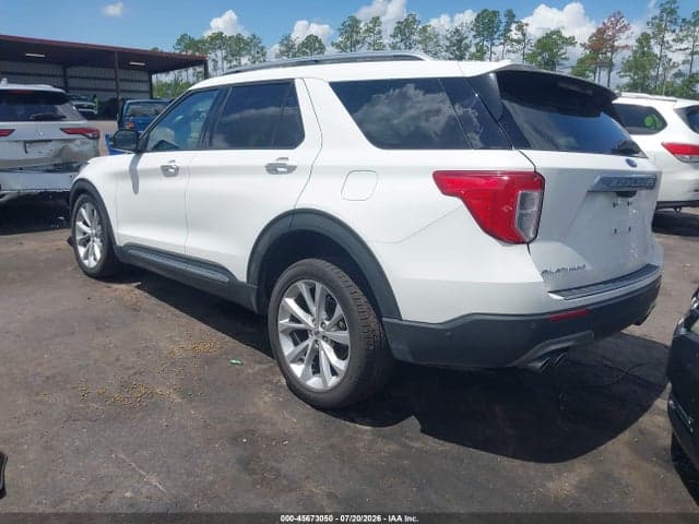 2022 FORD EXPLORER PLATINUM 3