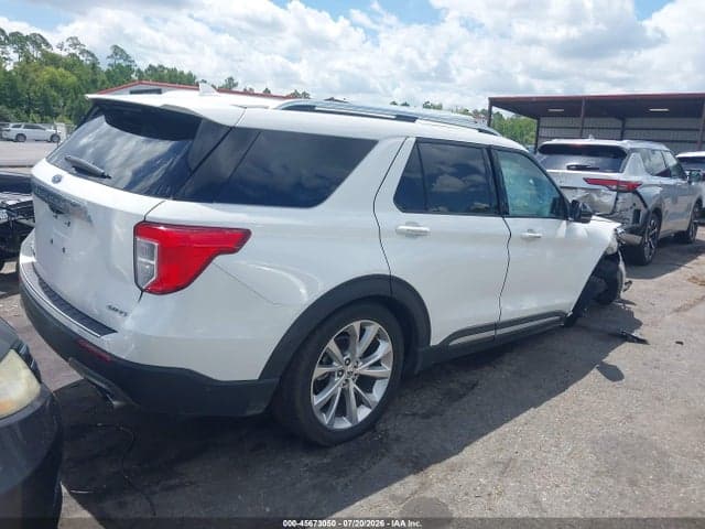 2022 FORD EXPLORER PLATINUM 4