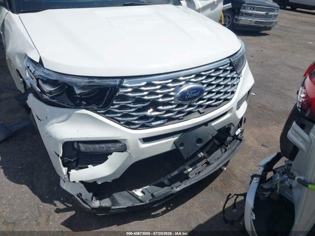 2022 FORD EXPLORER PLATINUM 6