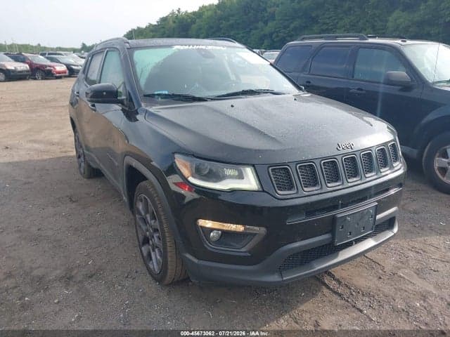 2020 JEEP COMPASS HIGH ALTITUDE 4X4 - 1