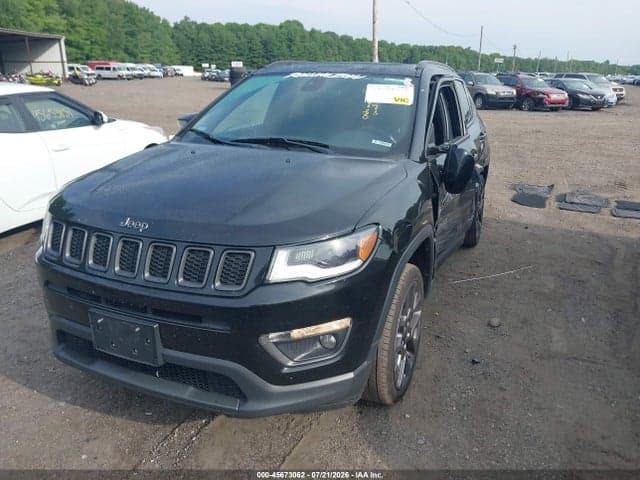 2020 JEEP COMPASS HIGH ALTITUDE 4X4 2
