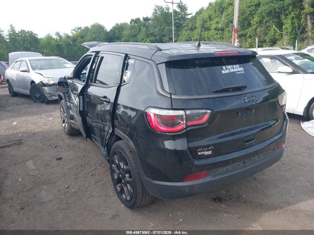 2020 JEEP COMPASS HIGH ALTITUDE 4X4 3