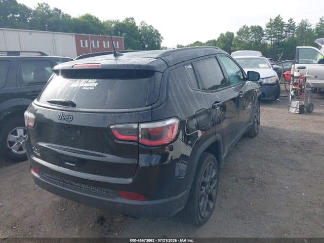 2020 JEEP COMPASS HIGH ALTITUDE 4X4 4