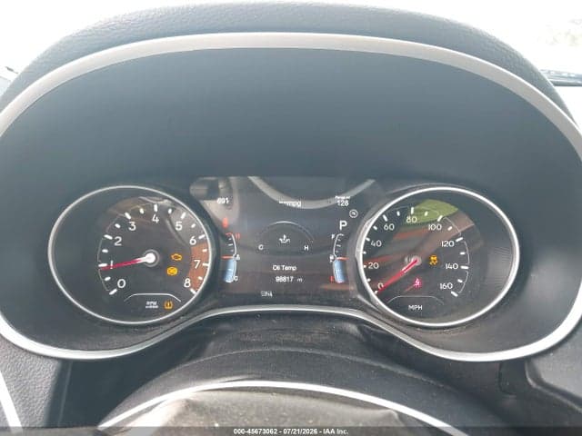 2020 JEEP COMPASS HIGH ALTITUDE 4X4 7