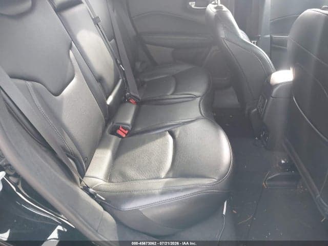 2020 JEEP COMPASS HIGH ALTITUDE 4X4 8