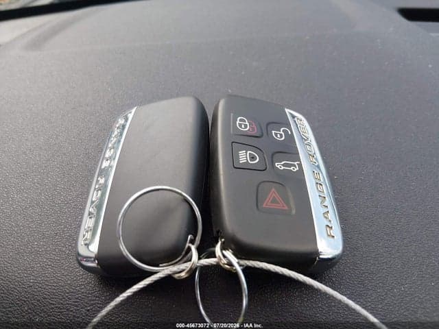 2020 LAND ROVER RANGE ROVER VELAR P250 S 11