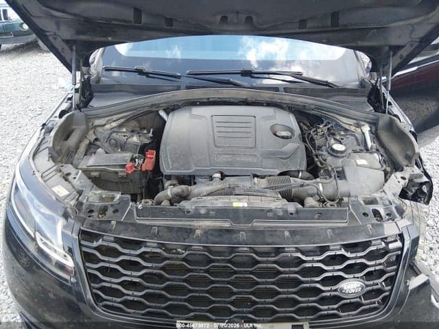 2020 LAND ROVER RANGE ROVER VELAR P250 S 10