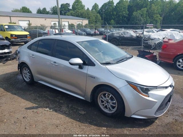 2020 TOYOTA COROLLA HYBRID LE - 1