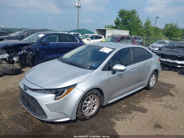 2020 TOYOTA COROLLA HYBRID LE 2