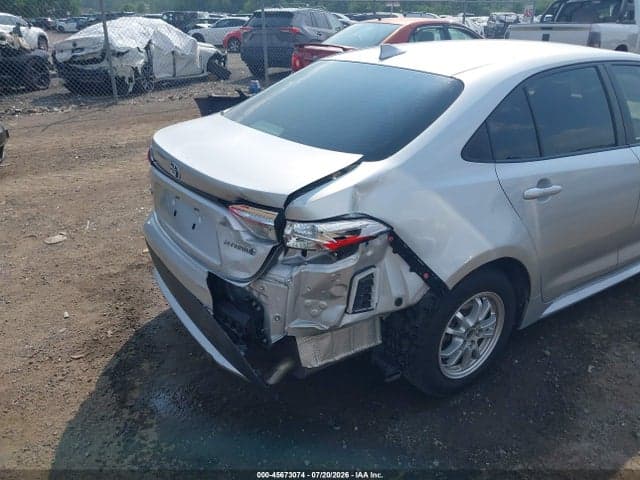 2020 TOYOTA COROLLA HYBRID LE 6