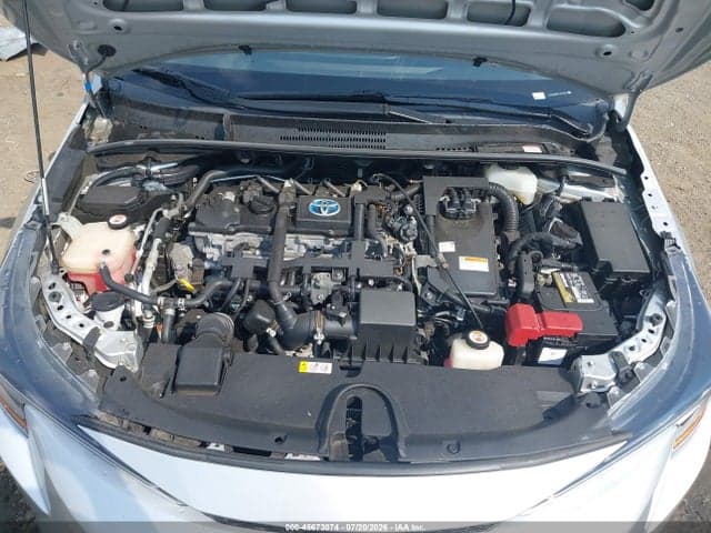 2020 TOYOTA COROLLA HYBRID LE 10