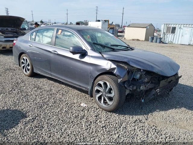 2017 HONDA ACCORD EX 1