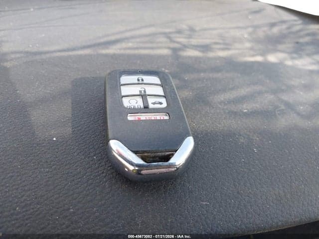 2017 HONDA ACCORD EX 11