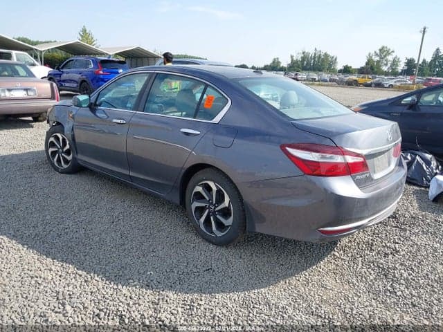 2017 HONDA ACCORD EX 3