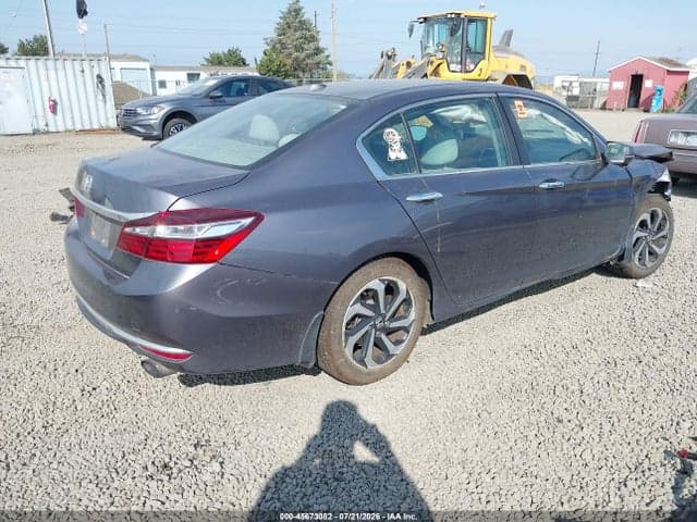2017 HONDA ACCORD EX 4