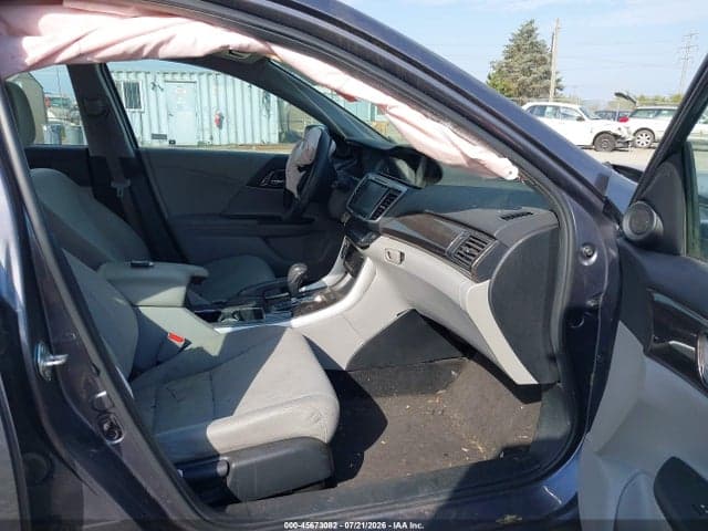 2017 HONDA ACCORD EX 5
