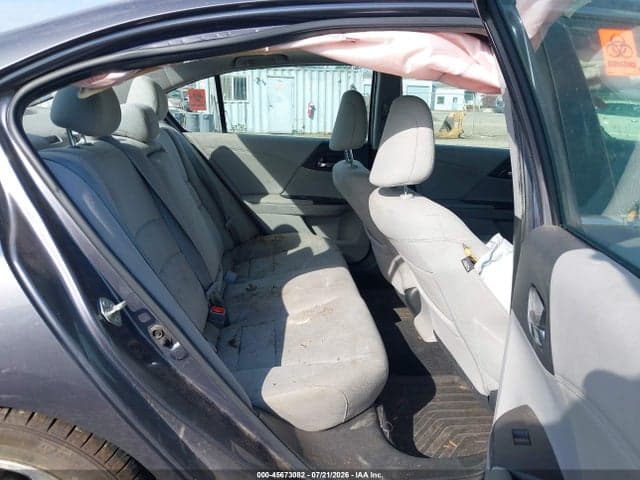 2017 HONDA ACCORD EX 8