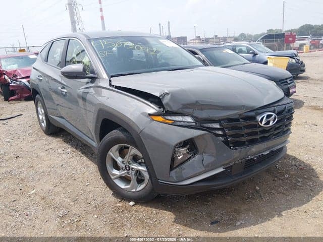 2024 HYUNDAI TUCSON SE 1
