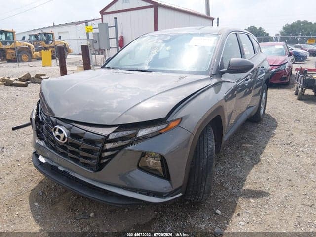 2024 HYUNDAI TUCSON SE 2