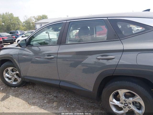 2024 HYUNDAI TUCSON SE 13