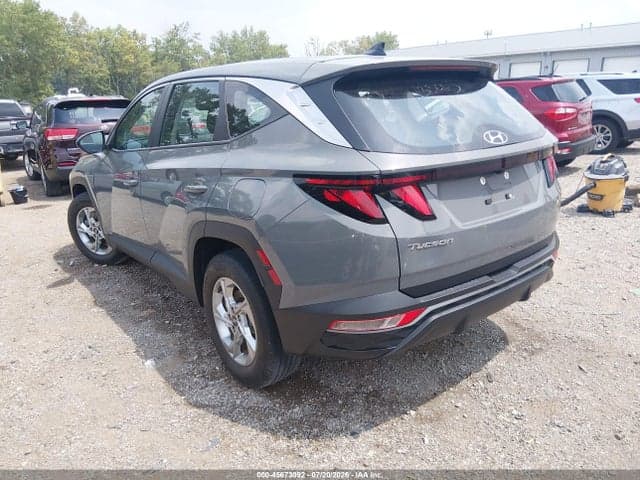 2024 HYUNDAI TUCSON SE 3