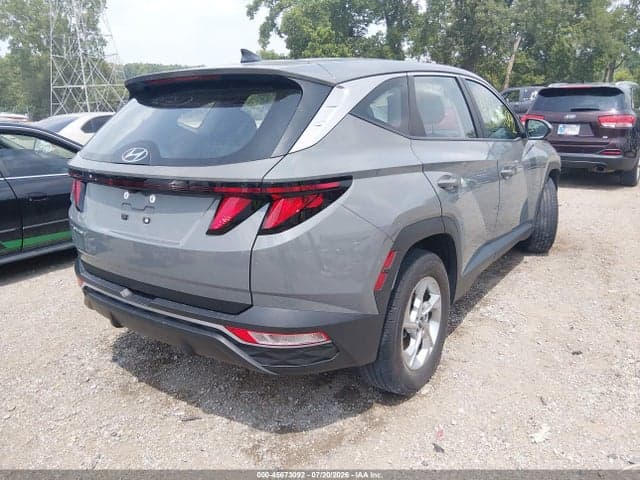 2024 HYUNDAI TUCSON SE 4