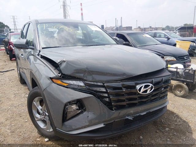 2024 HYUNDAI TUCSON SE 6
