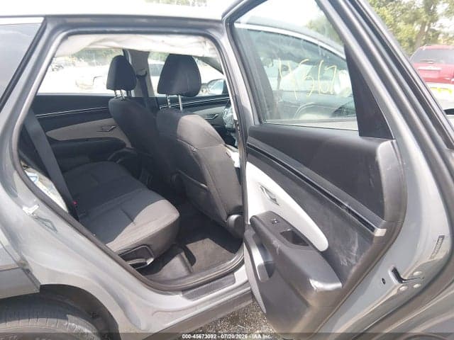 2024 HYUNDAI TUCSON SE 8
