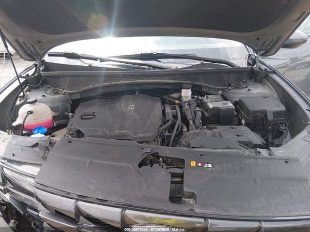 2024 HYUNDAI TUCSON SE 10