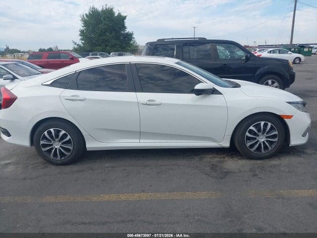 2020 HONDA CIVIC EX 13