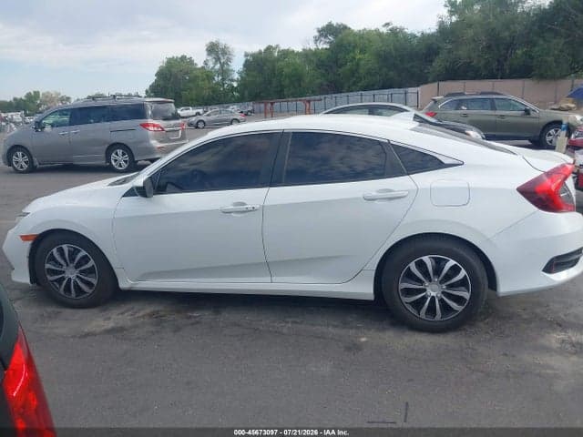 2020 HONDA CIVIC EX 14