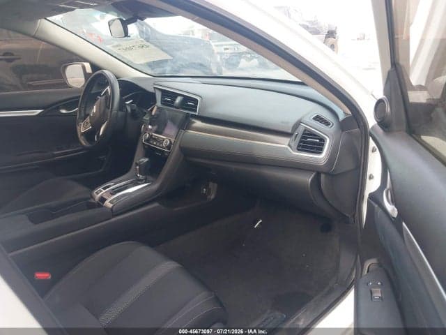 2020 HONDA CIVIC EX 5