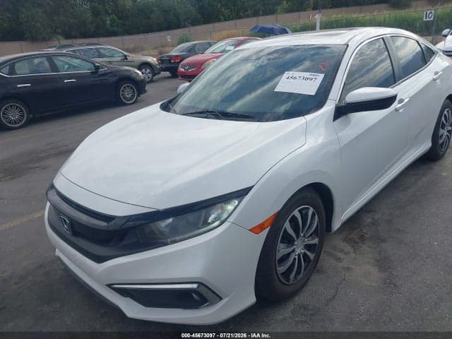 2020 HONDA CIVIC EX 6