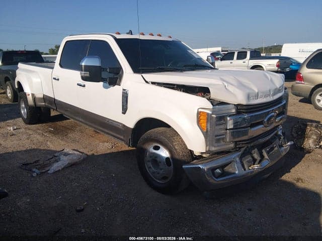 2019 FORD F-350 KING RANCH - 1