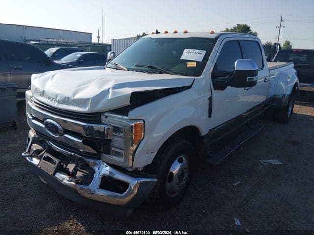 2019 FORD F-350 KING RANCH 2