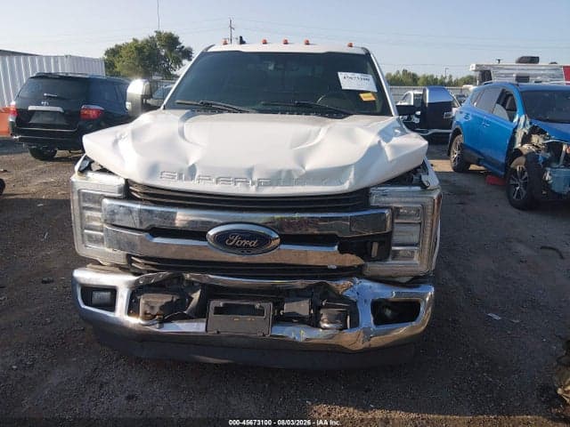 2019 FORD F-350 KING RANCH 12
