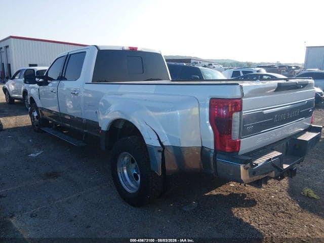 2019 FORD F-350 KING RANCH 14