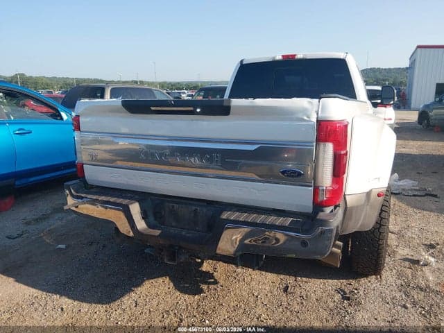 2019 FORD F-350 KING RANCH 15