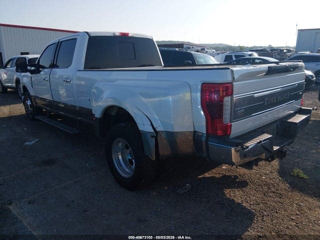 2019 FORD F-350 KING RANCH 3