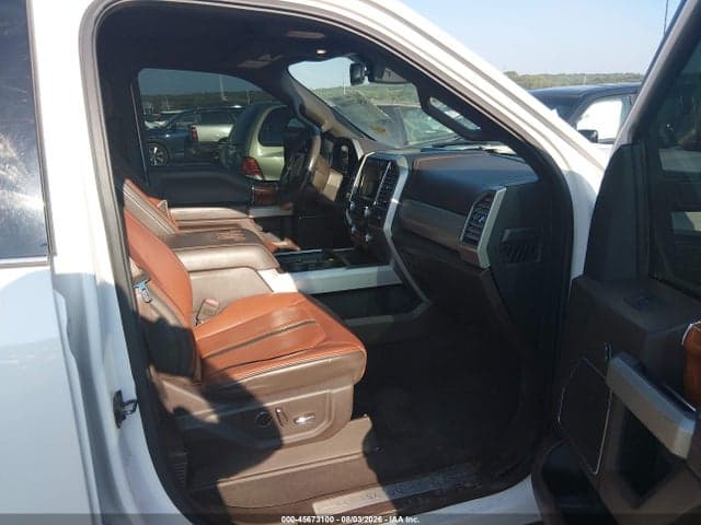 2019 FORD F-350 KING RANCH 5