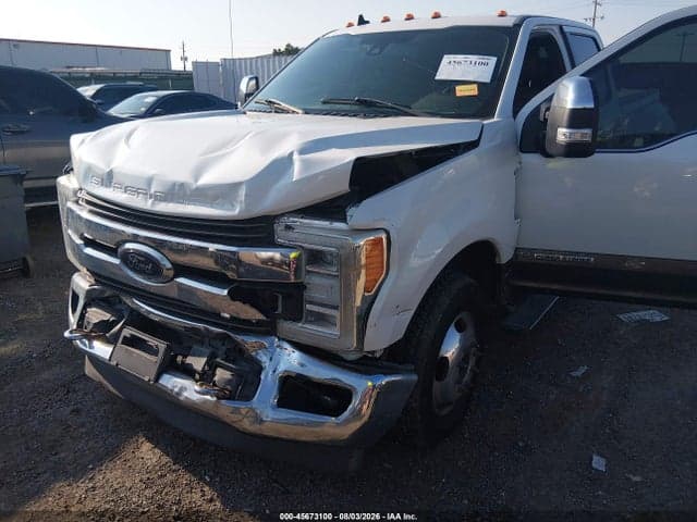 2019 FORD F-350 KING RANCH 6