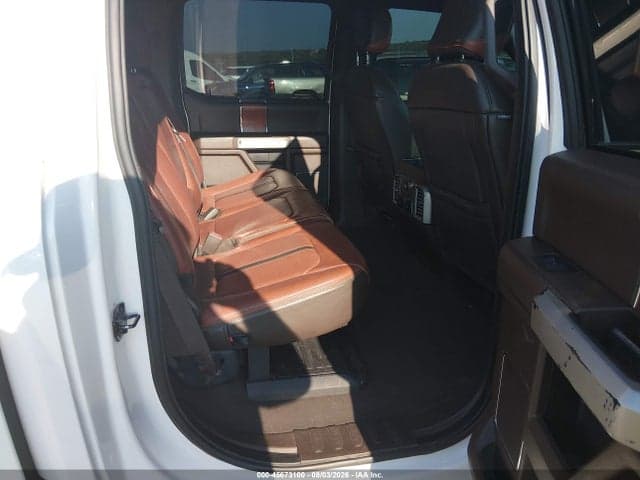 2019 FORD F-350 KING RANCH 8