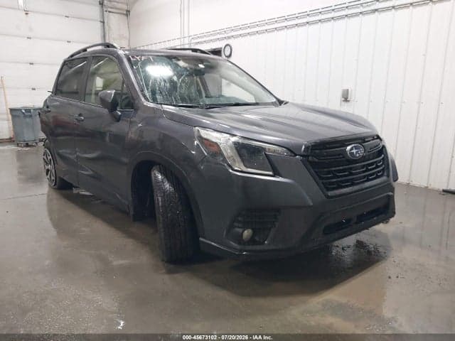 2023 SUBARU FORESTER PREMIUM