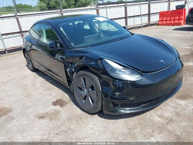 2023 TESLA MODEL 3 REAR-WHEEL DRIVE 1