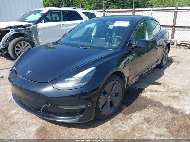 2023 TESLA MODEL 3 REAR-WHEEL DRIVE 2